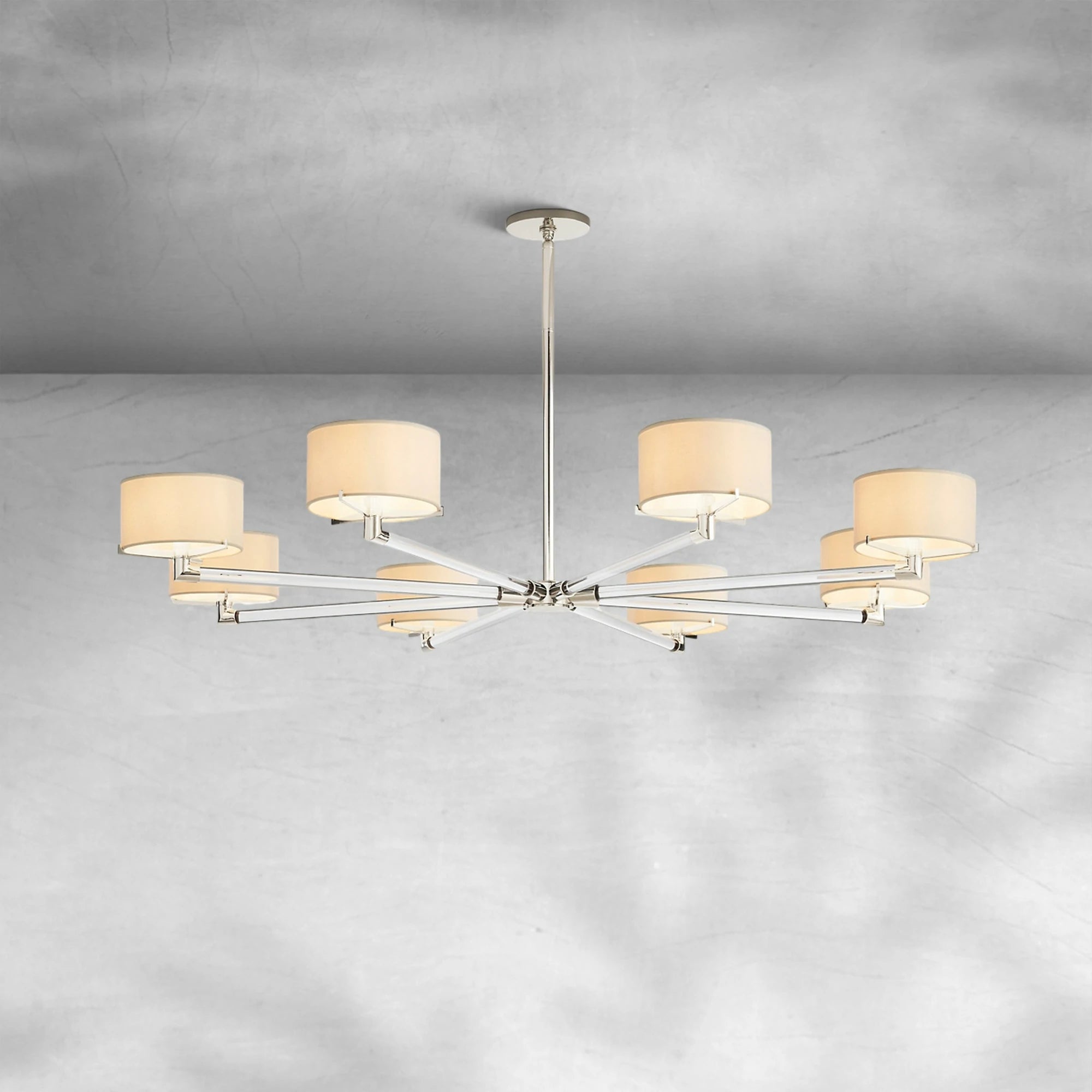 Truven Round Chandelier 60“