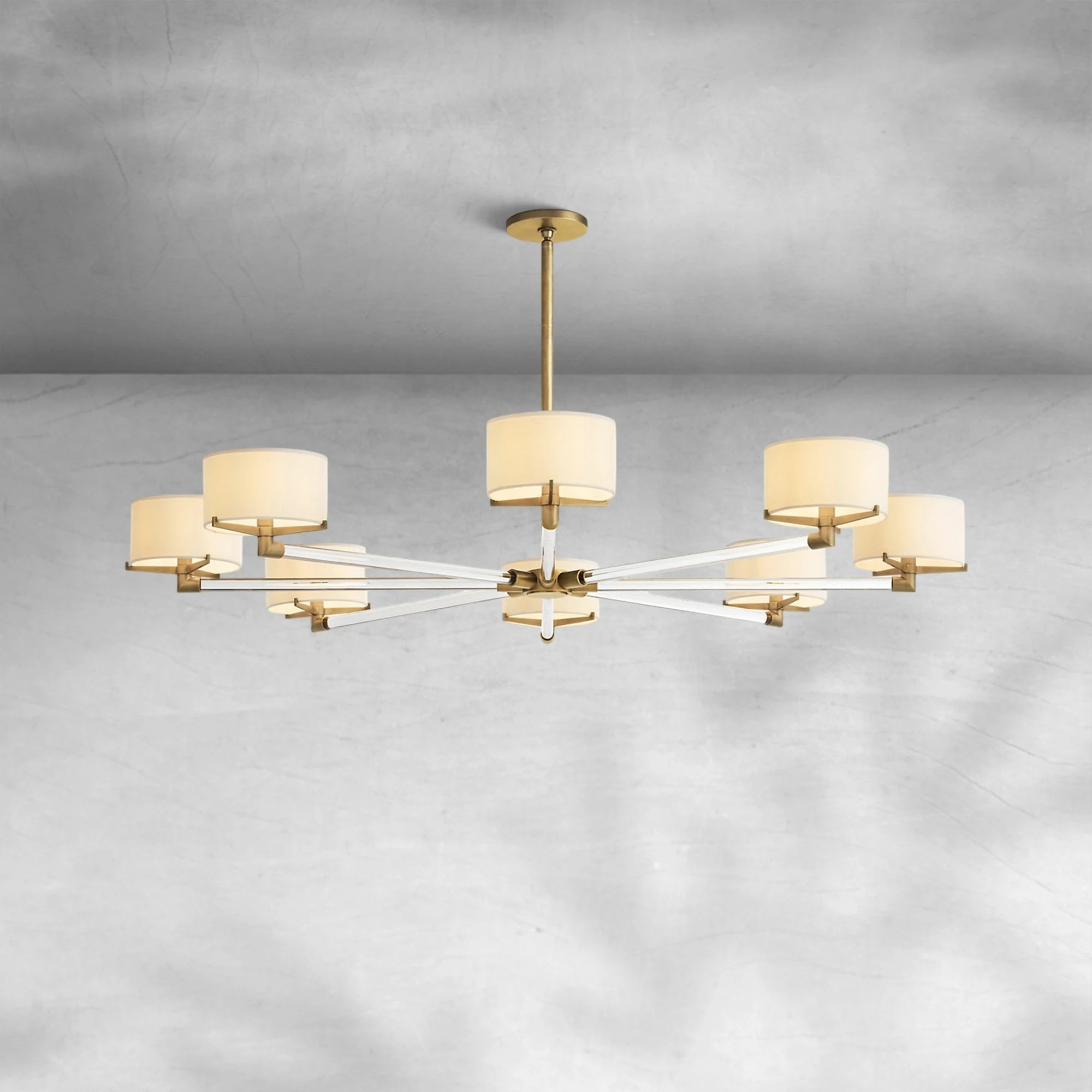 Truven Round Chandelier 60“