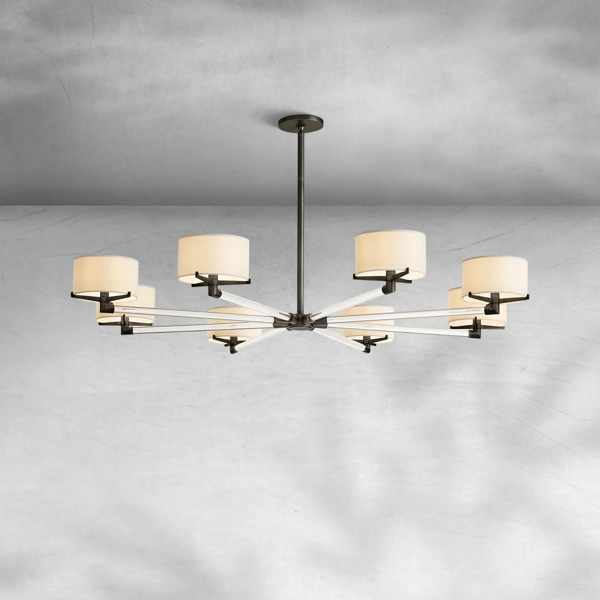 Truven Round Chandelier 60“