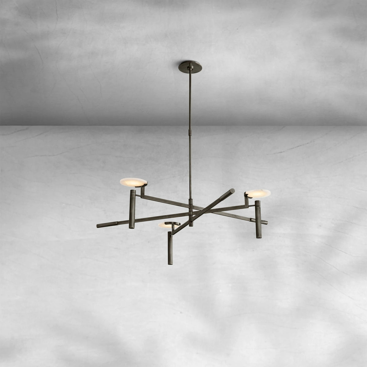 Mumora Round Chandelier 45“