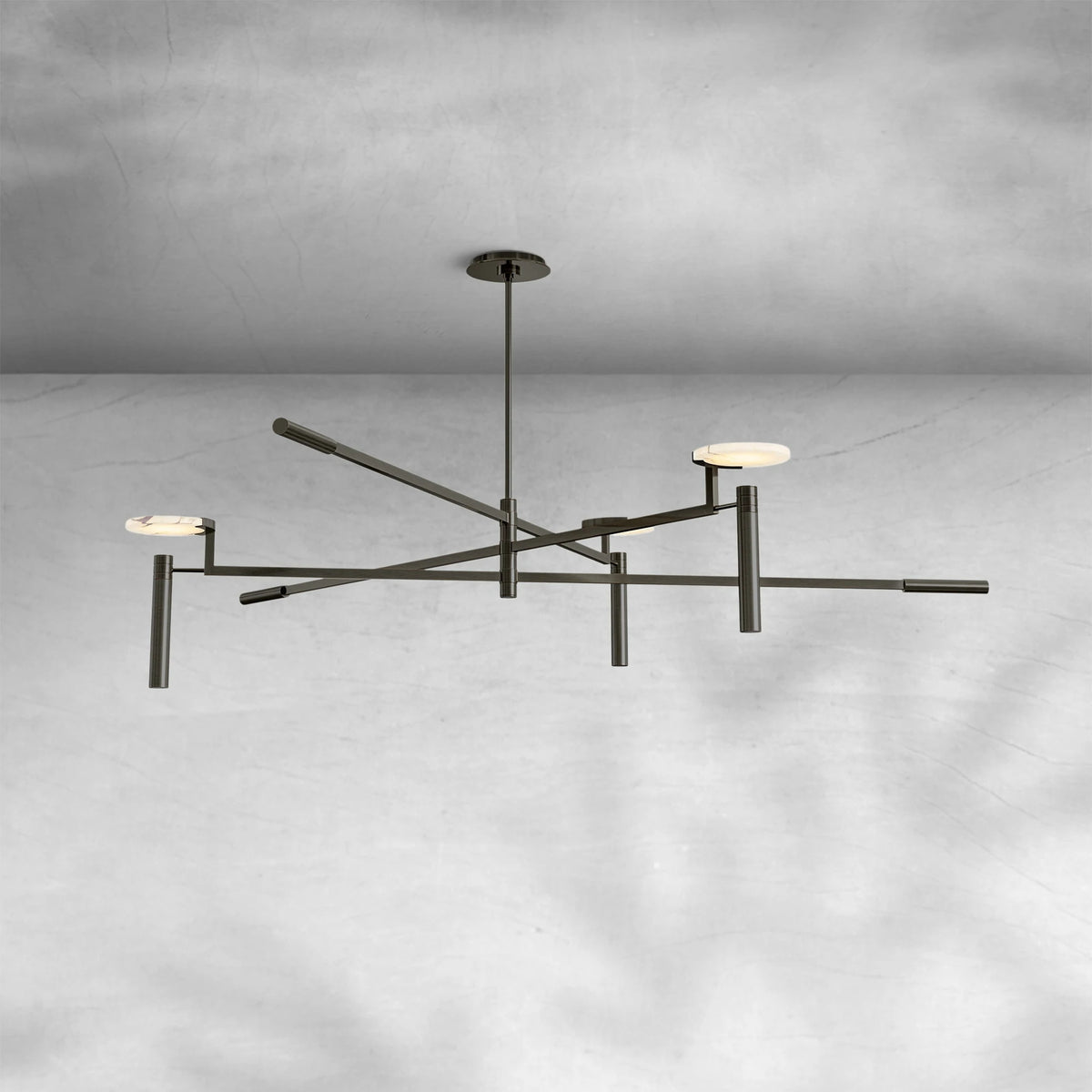 Mumora Round Chandelier 60”