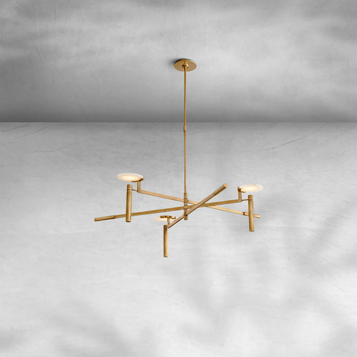 Mumora Round Chandelier 45“