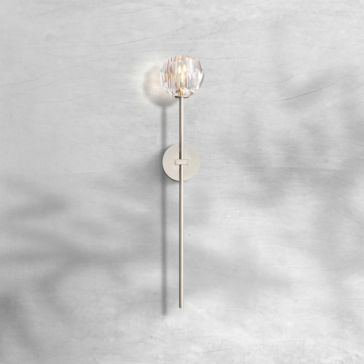 Bruma Glass Grand Wall Sconce