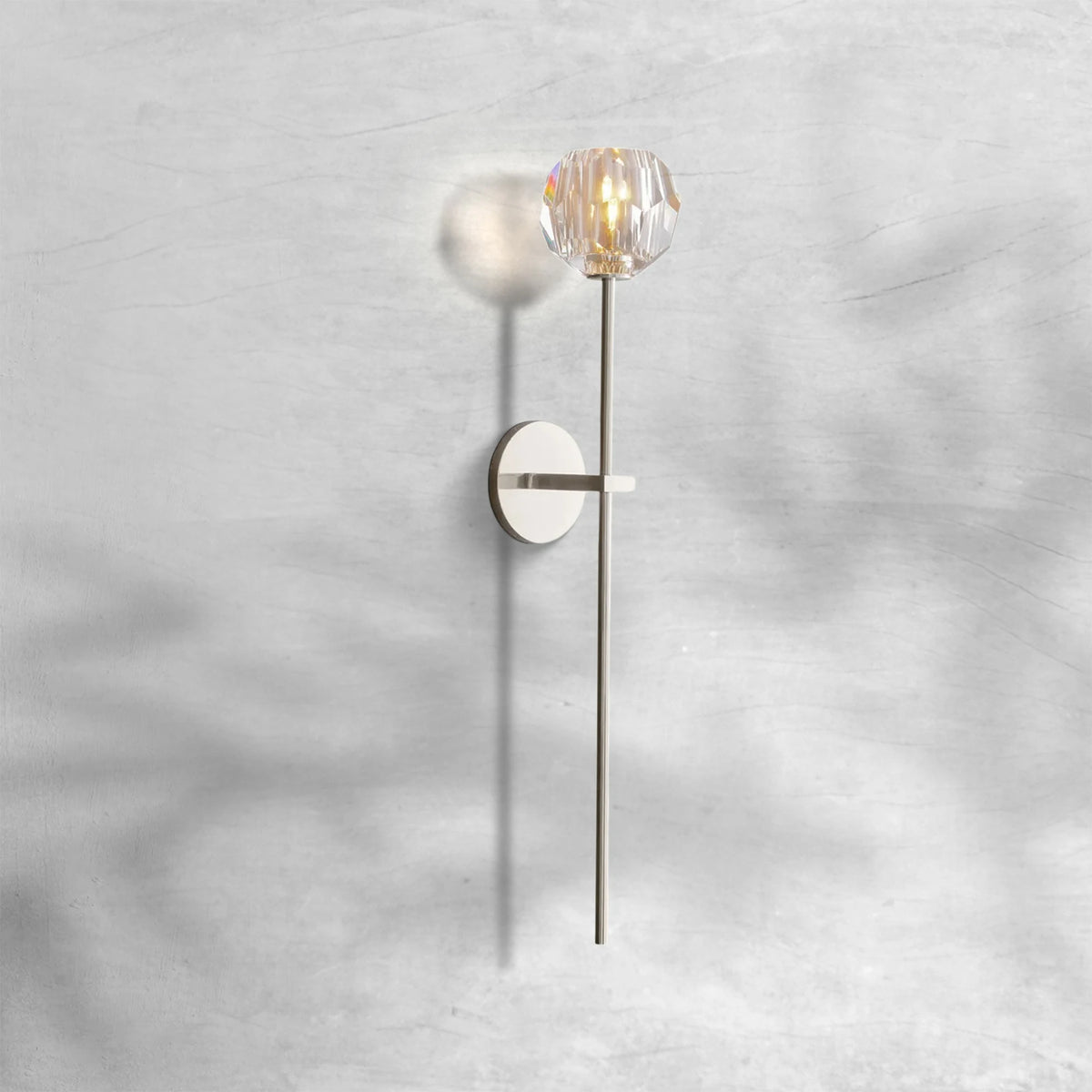 Bruma Glass Grand Wall Sconce