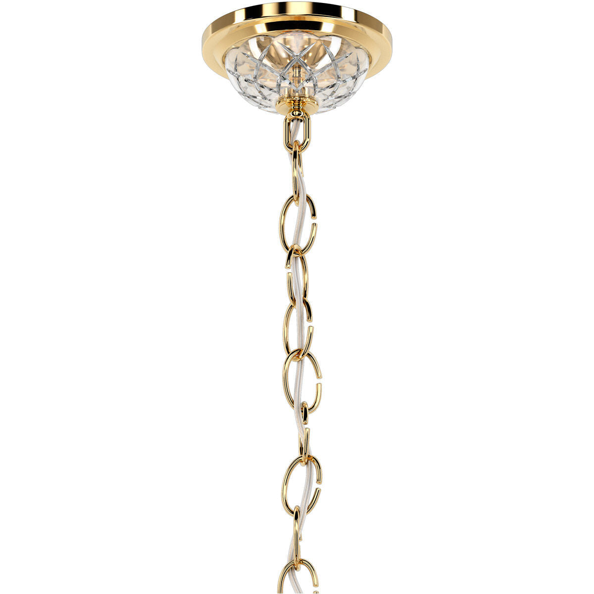Coinora Century Chandelier 30"