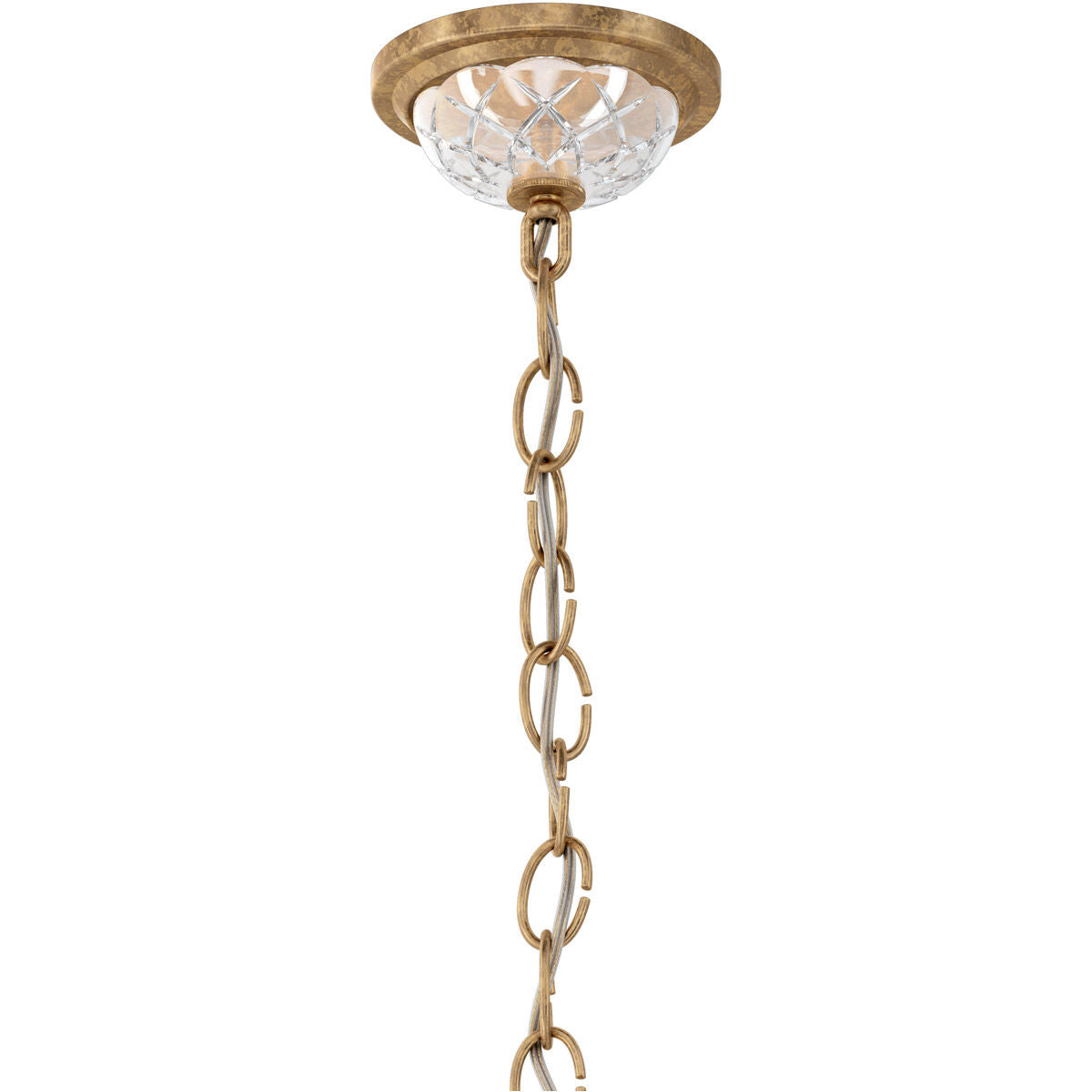 Coinora Century Chandelier 30"