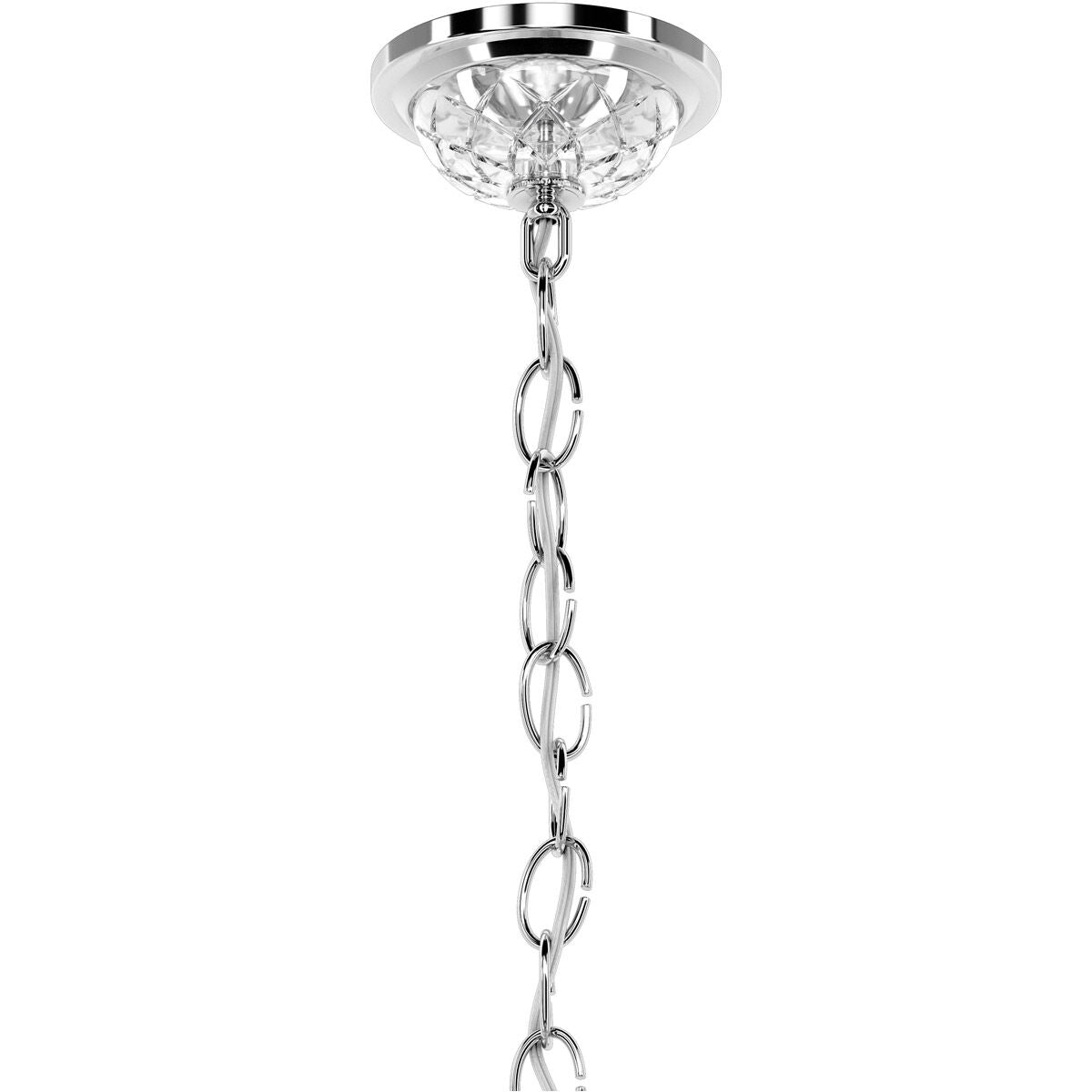 Coinora Century Chandelier 30"
