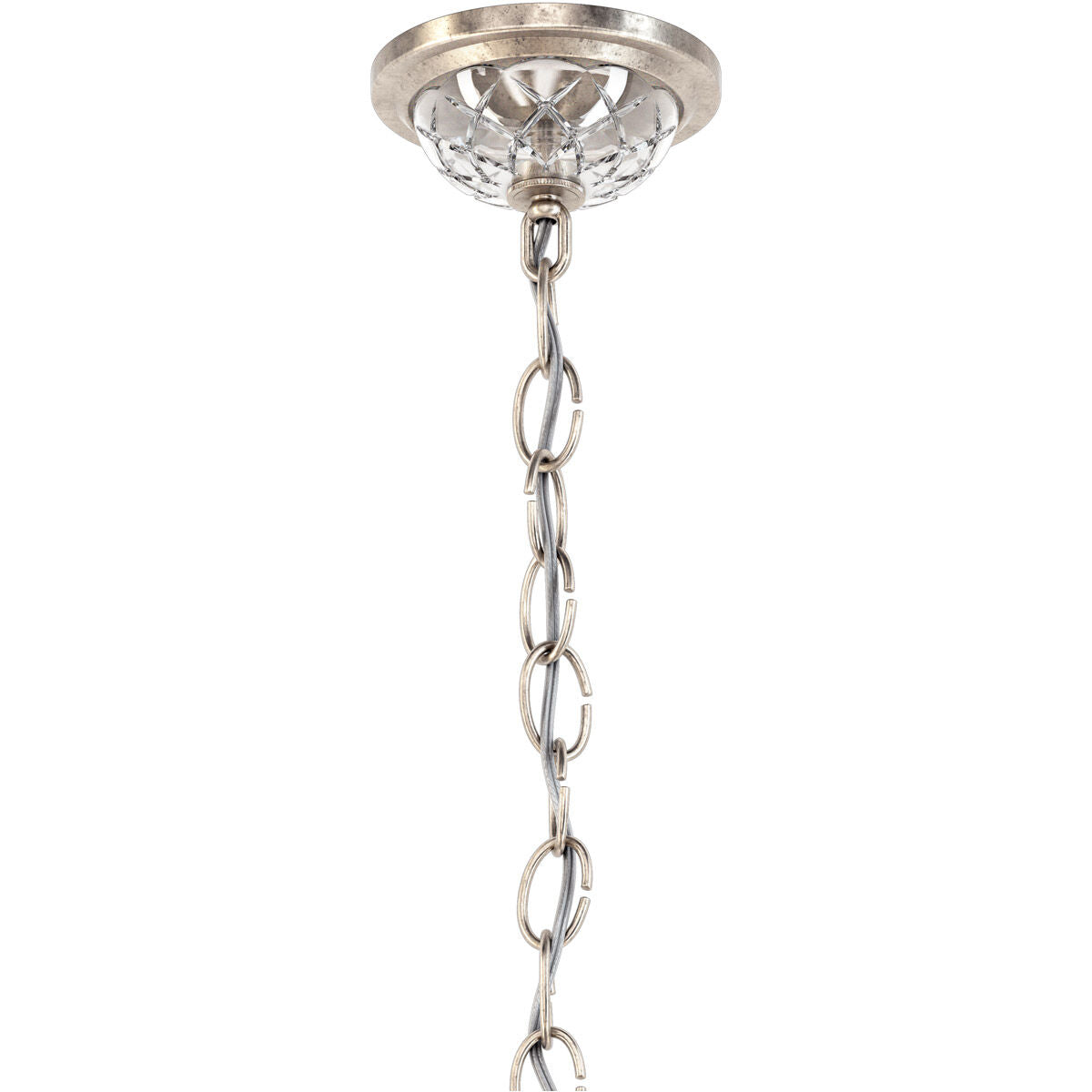 Coinora Century Chandelier 30"