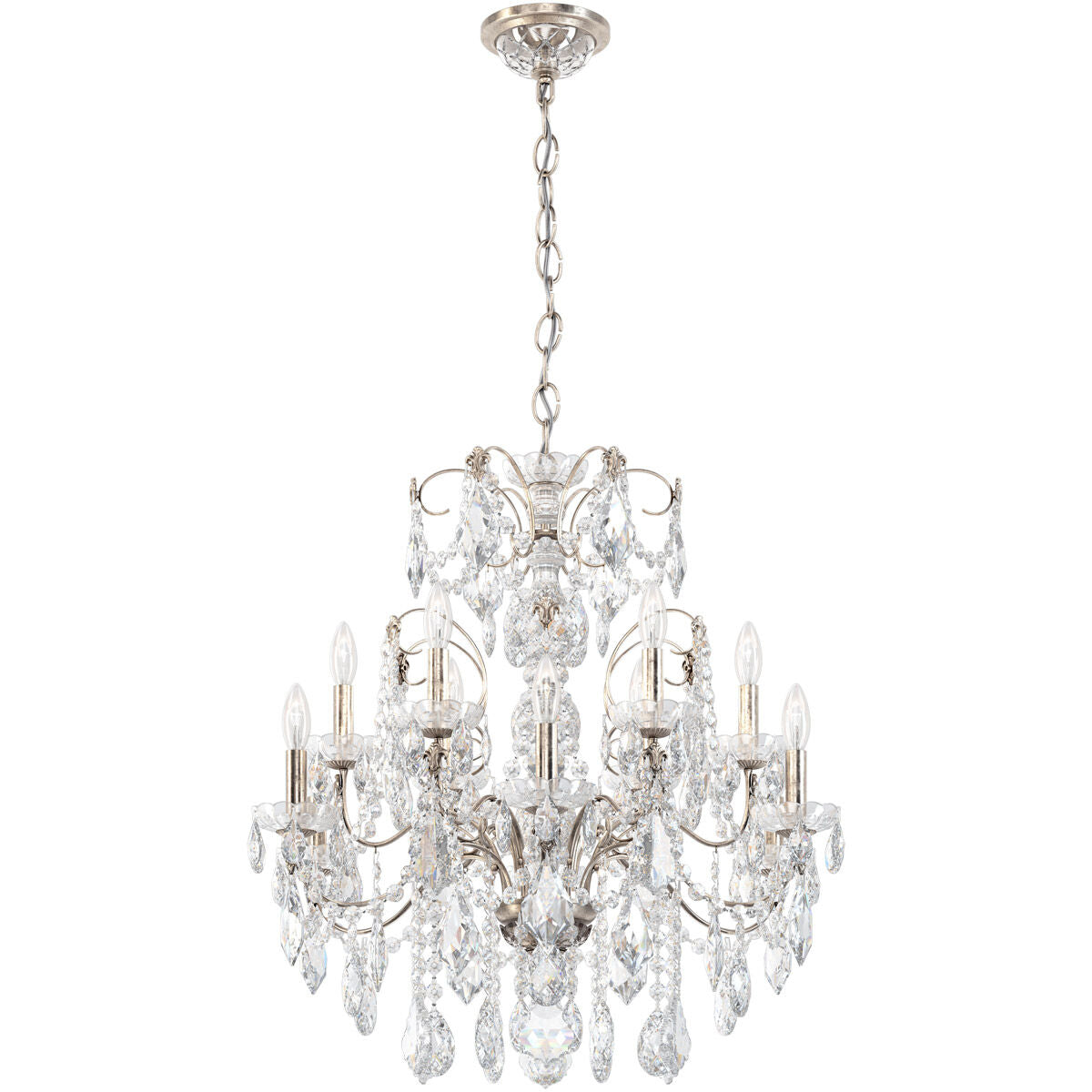 Coinora Century Chandelier 30"