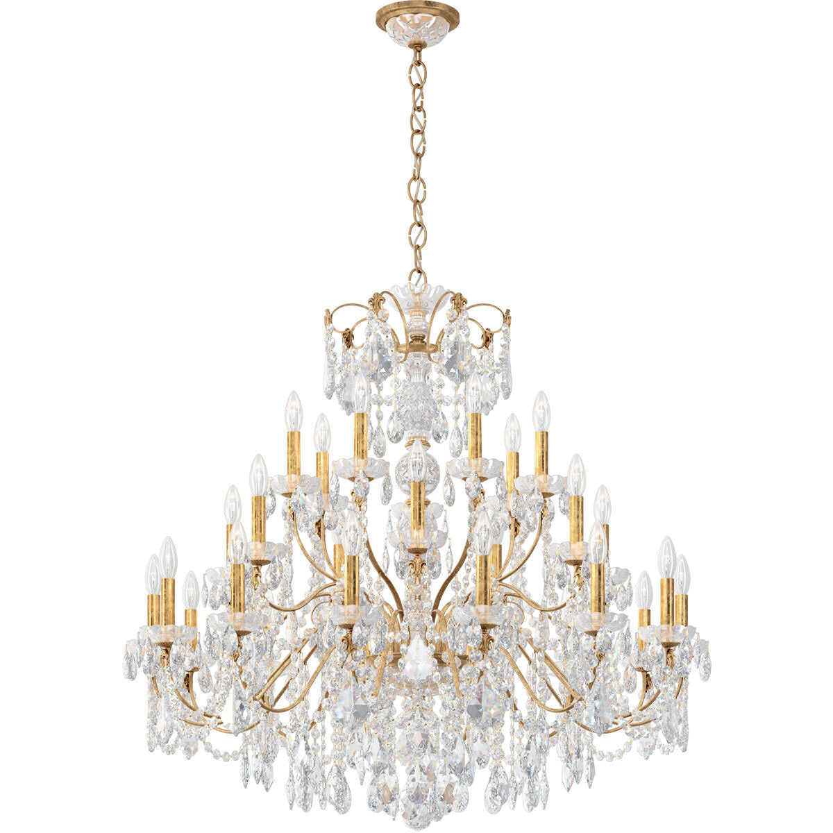 Coinora Century Chandelier 42"