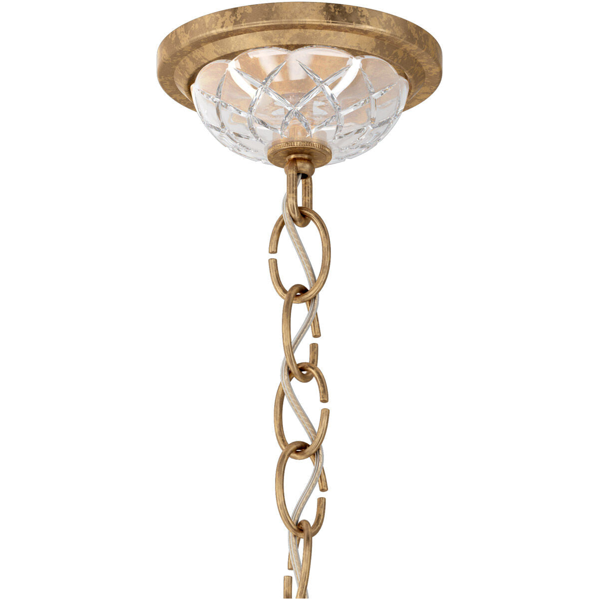 Coinora Century Chandelier 42"