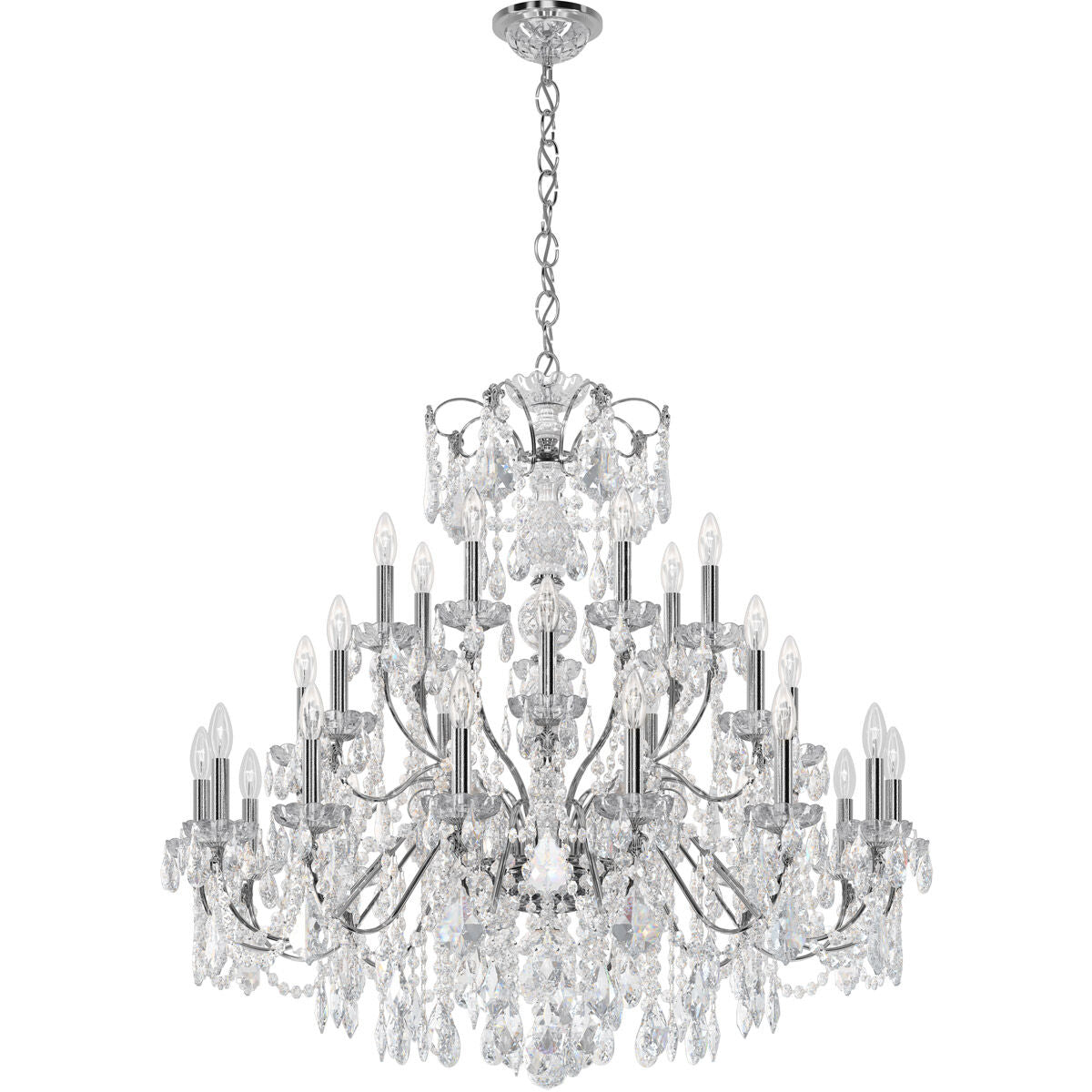 Coinora Century Chandelier 42"