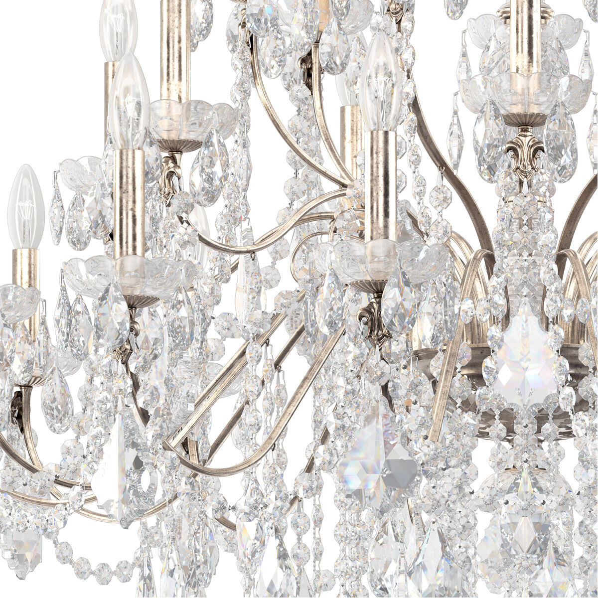 Coinora Century Chandelier 42"