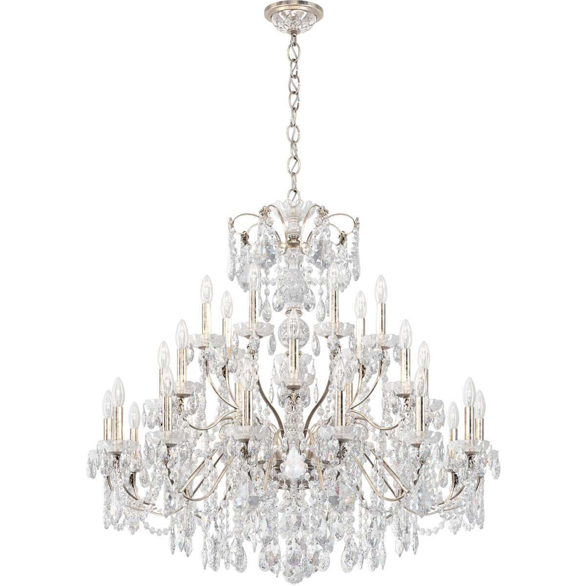 Coinora Century Chandelier 42"