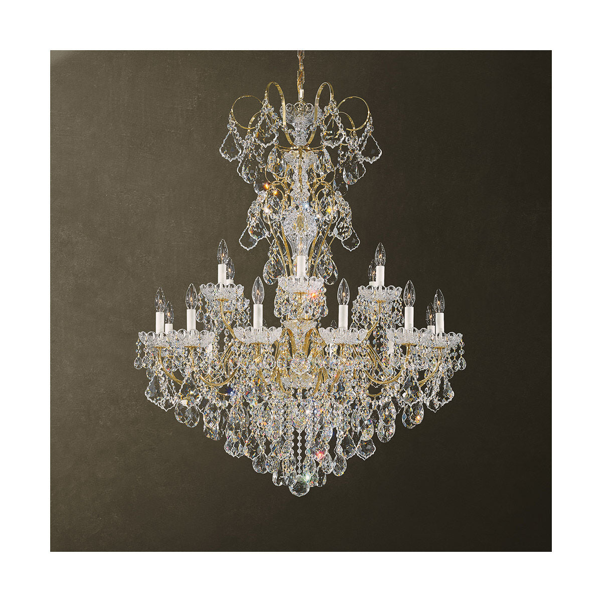 New Orleans Chandelier 36“