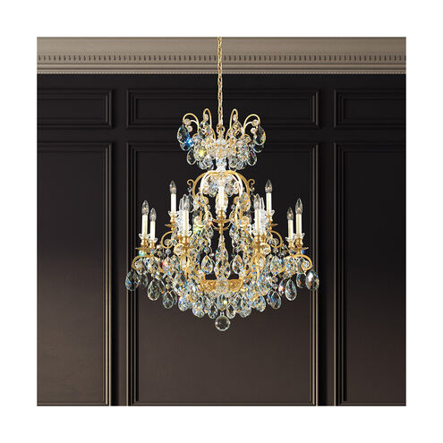 Renaissance Chandelier 32”