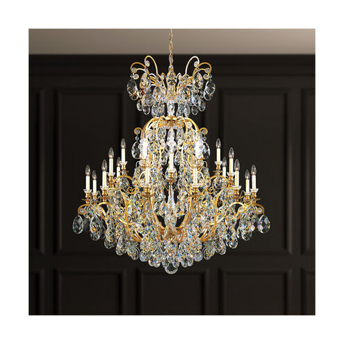 Renaissance Chandelier 45"