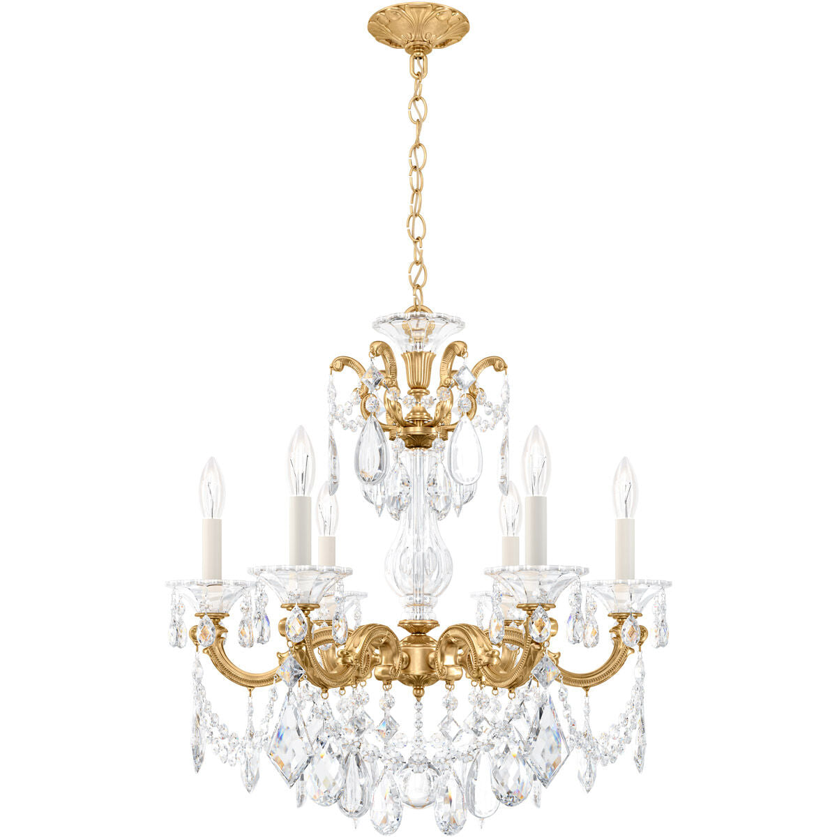 La Scala Chandelier 23"