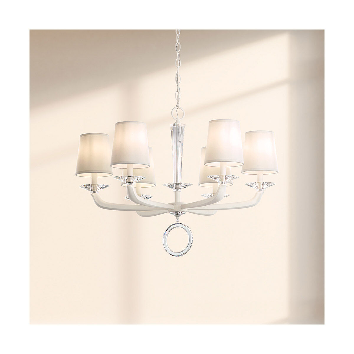 Emilea Chandelier 30"