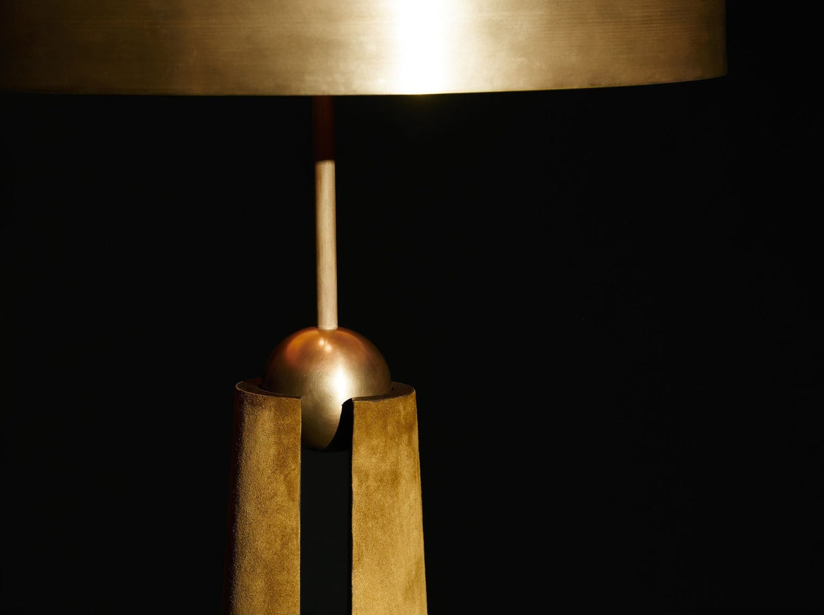 PATUS METRONOME FLOOR LAMP H57” x Ø18”