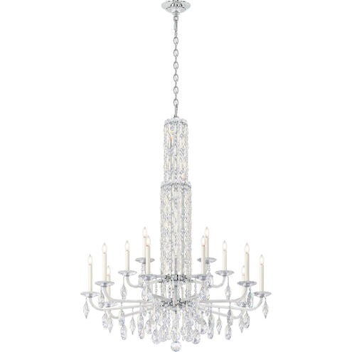 Siena Crystal Chandelier 40"