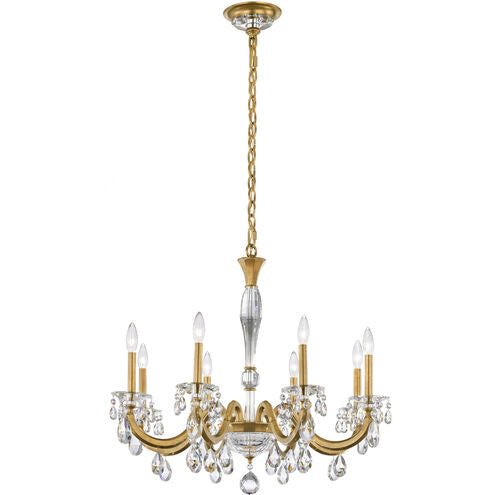 San Marco 8-light chandelier 32"