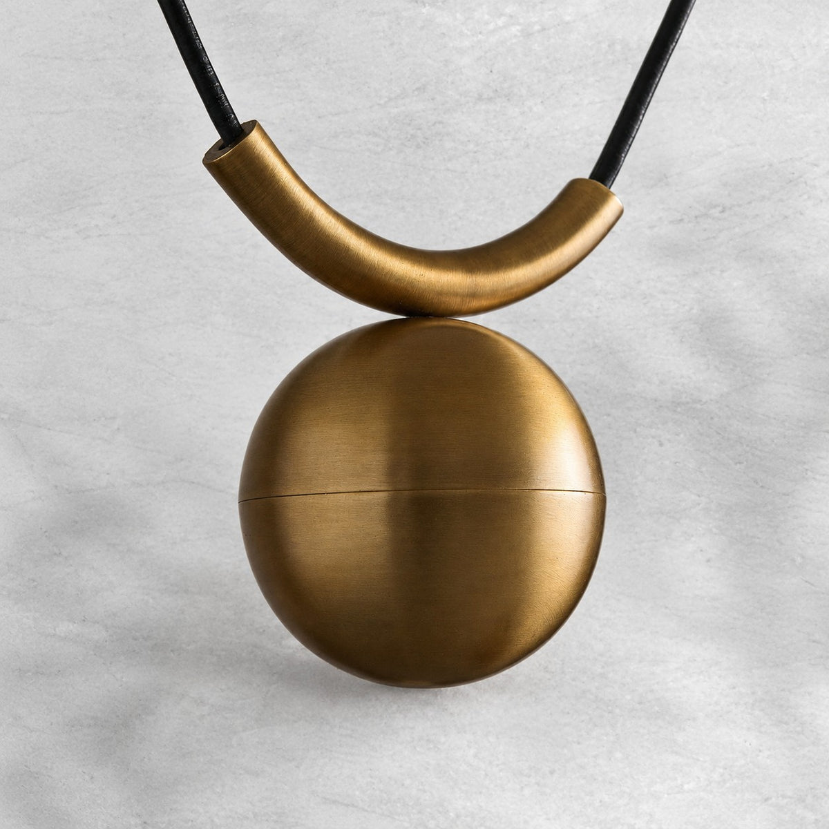 Sagamore Double Pendant