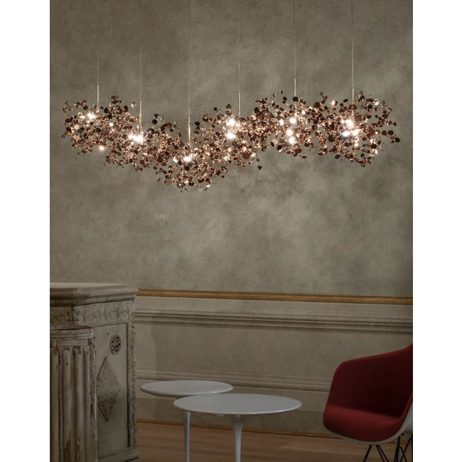Vespera Linear Chandelier