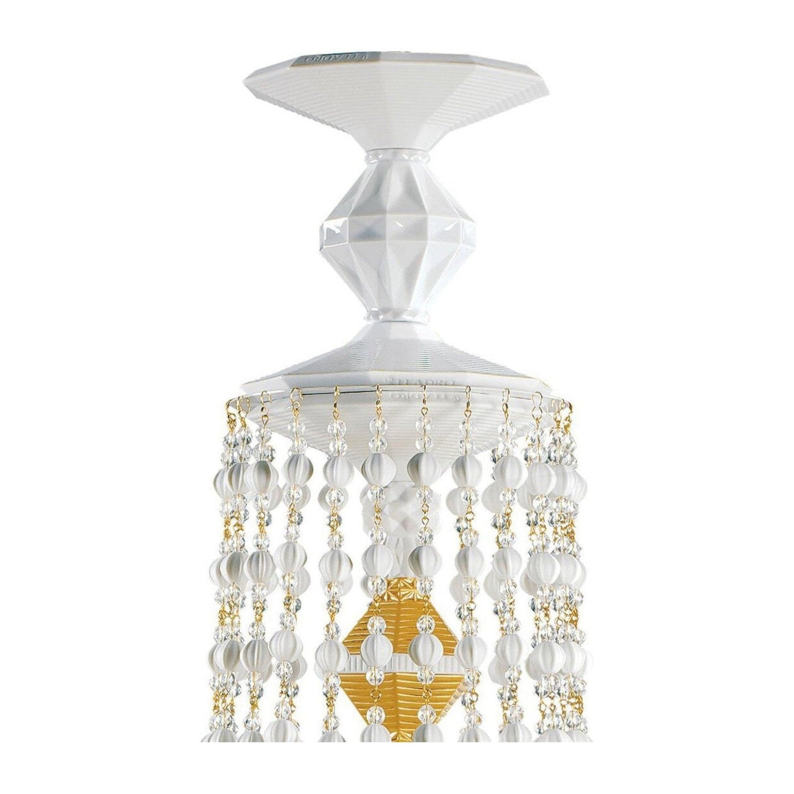 Lladro Winter Palace 6 Lights Chandelier