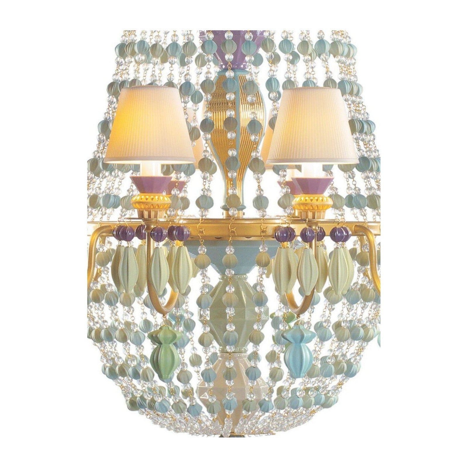 Hermitage Cote d'Azur 12-Light Chandelier
