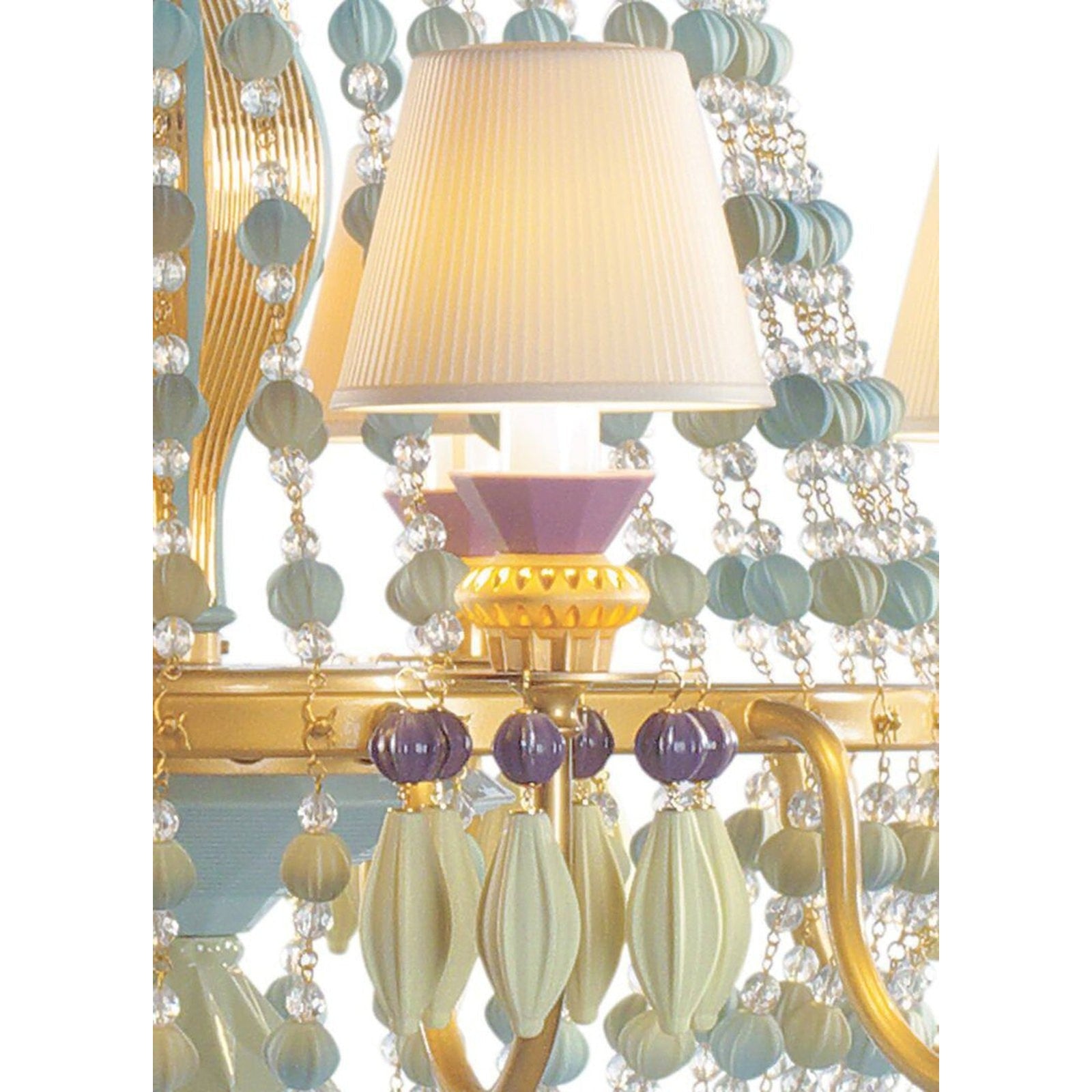 Hermitage Cote d'Azur 12-Light Chandelier