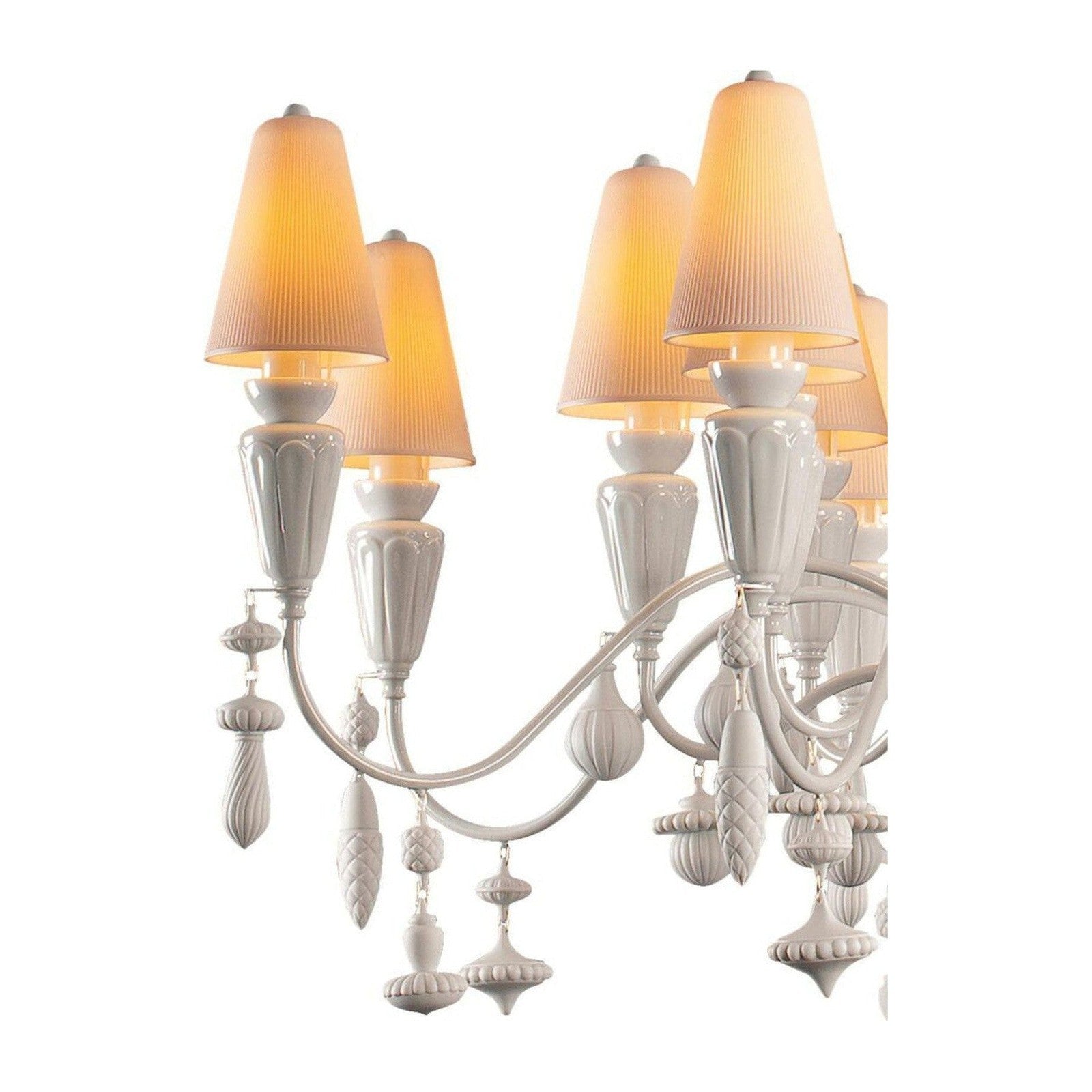 Vintage Nexora 16 Light Chandelier