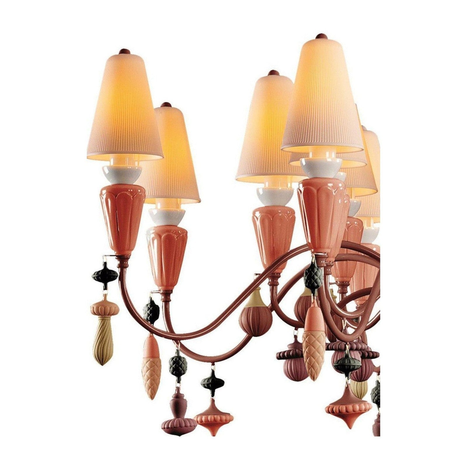 Vintage Nexora 16 Light Chandelier