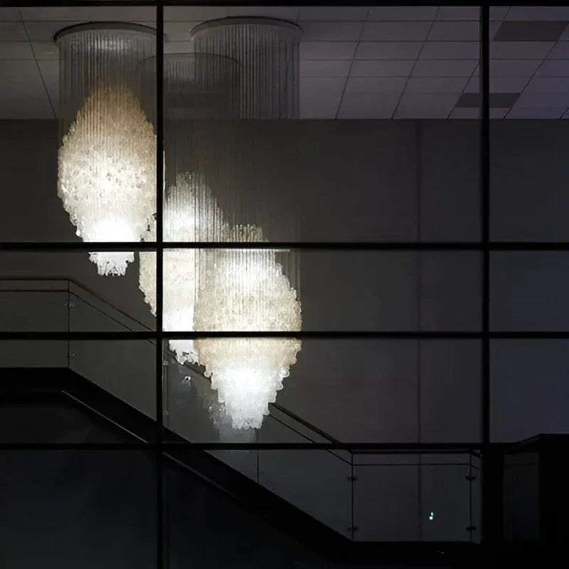 Fun Designer Large Lighting Fixtures, Luxury Chandeliers - Merlin Lamps