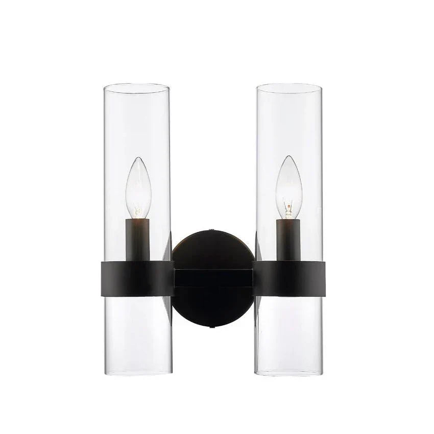 Damous Double Wall Sconce