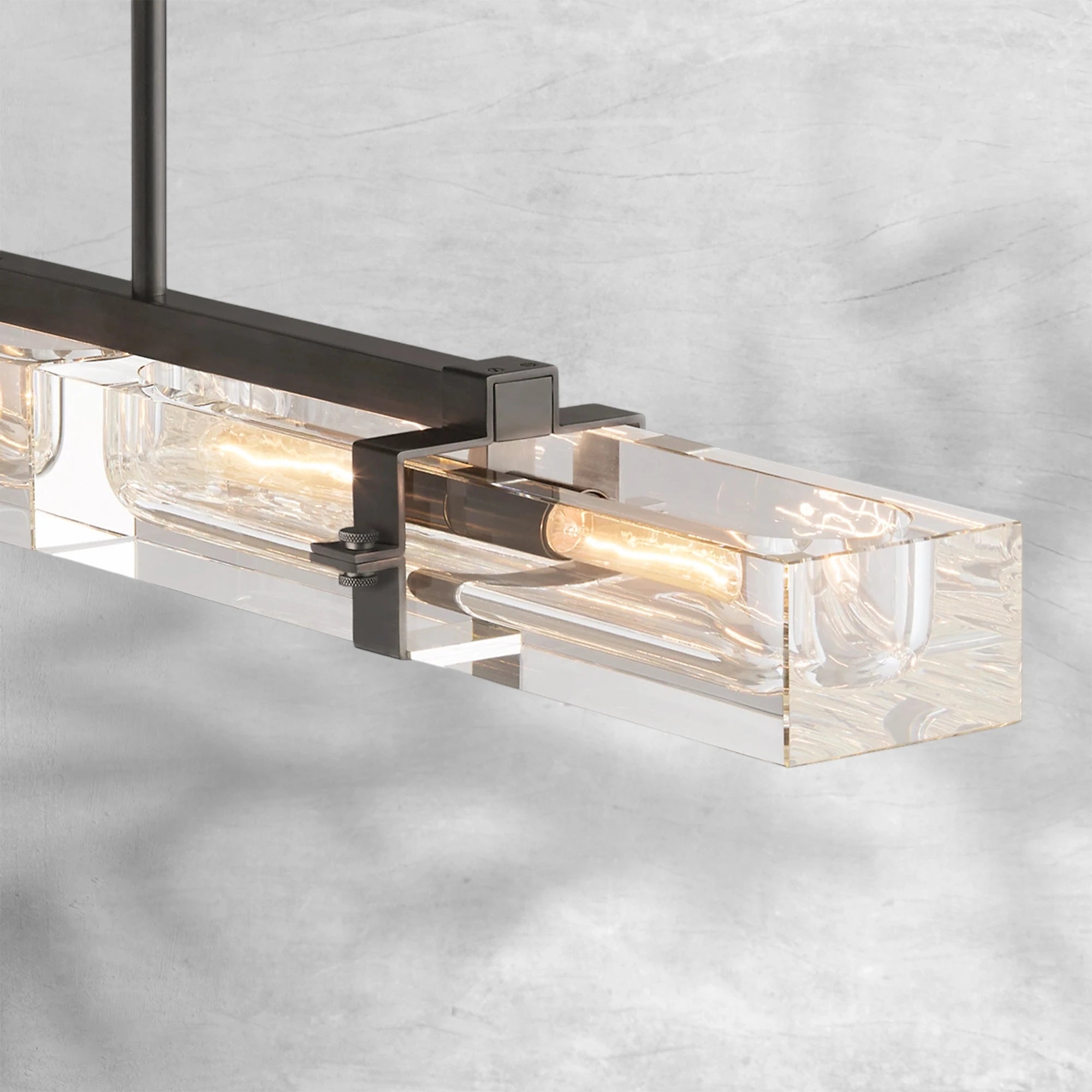 Savilen Linear Chandelier 24"48"72"