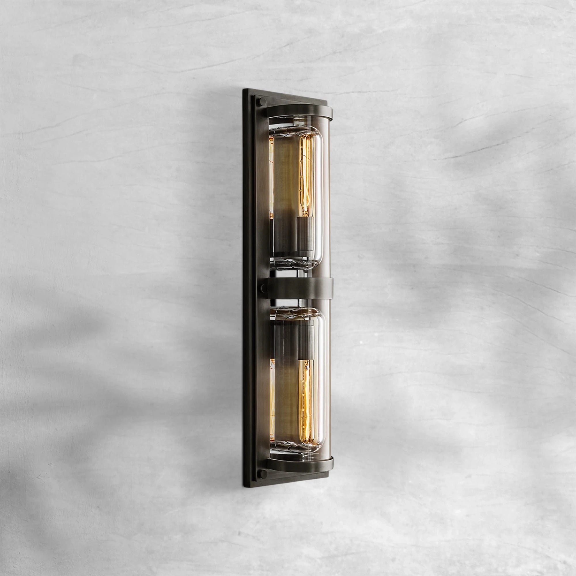 Savilen Round Linear Sconce