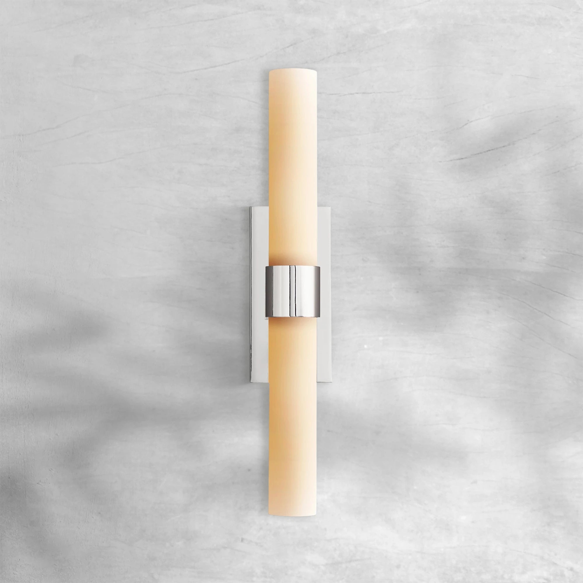 Lavelle Milk Glass Sconce