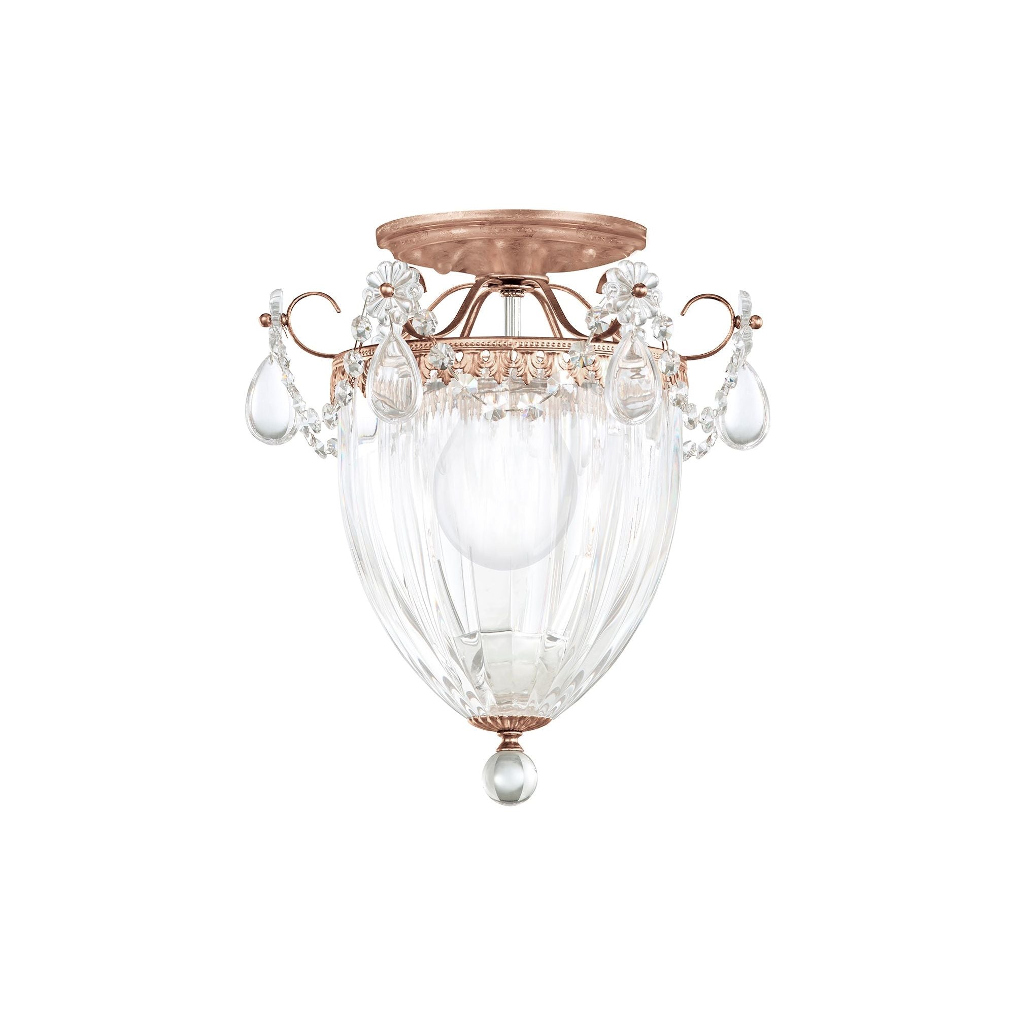 Bagatelle 3-Light Close-to-Ceiling