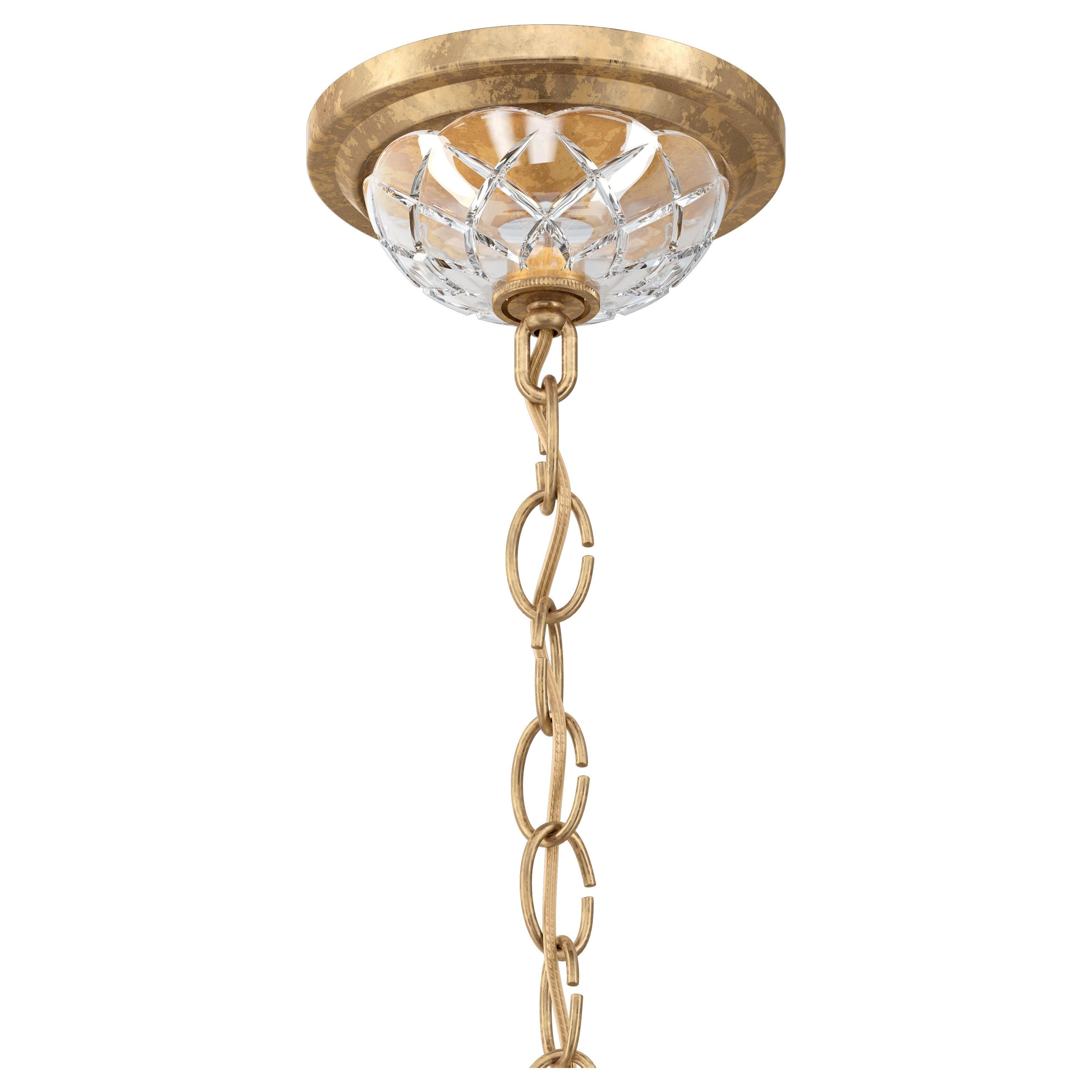 Bagatelle 3-Light Mini Pendant