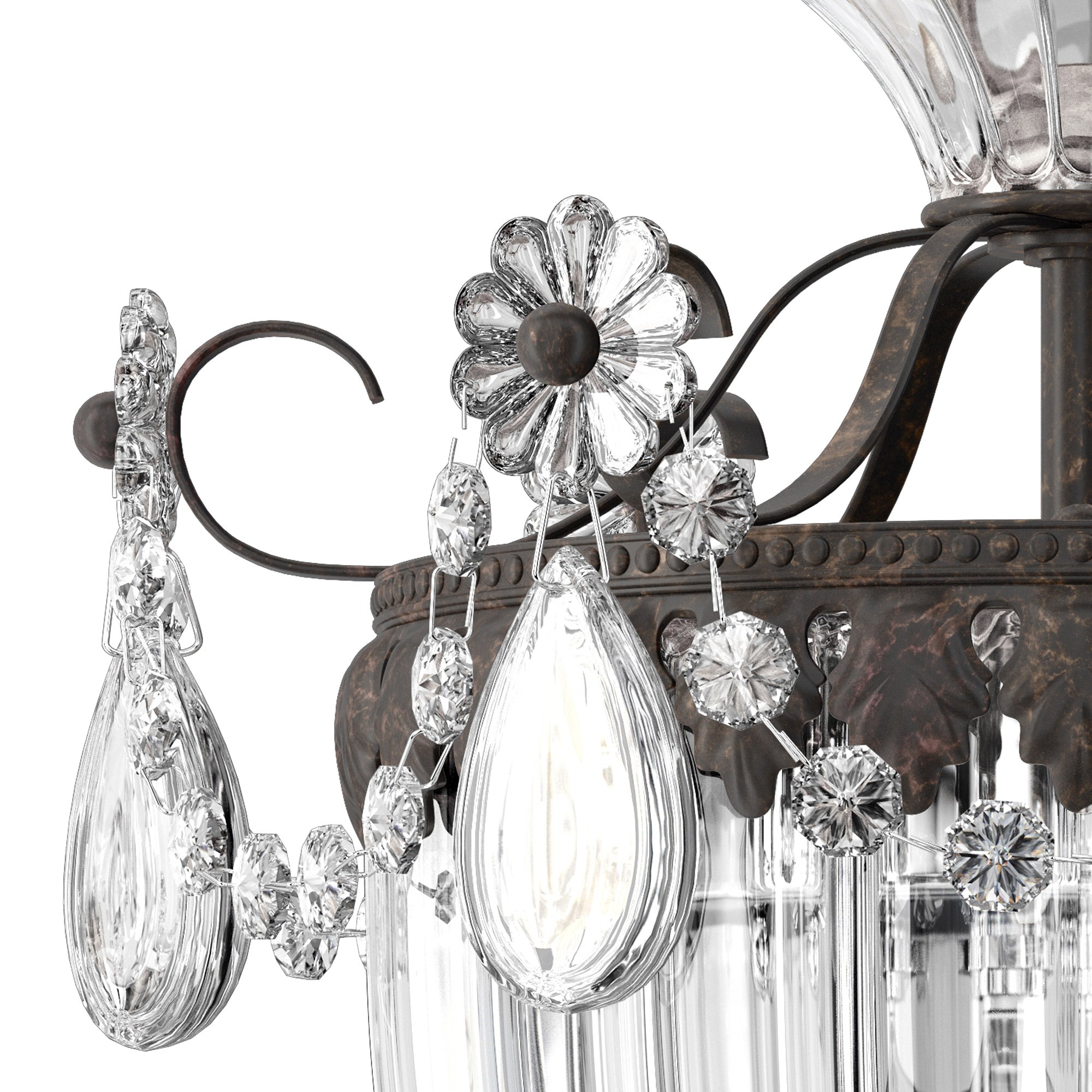 Bagatelle 3-Light Mini Pendant