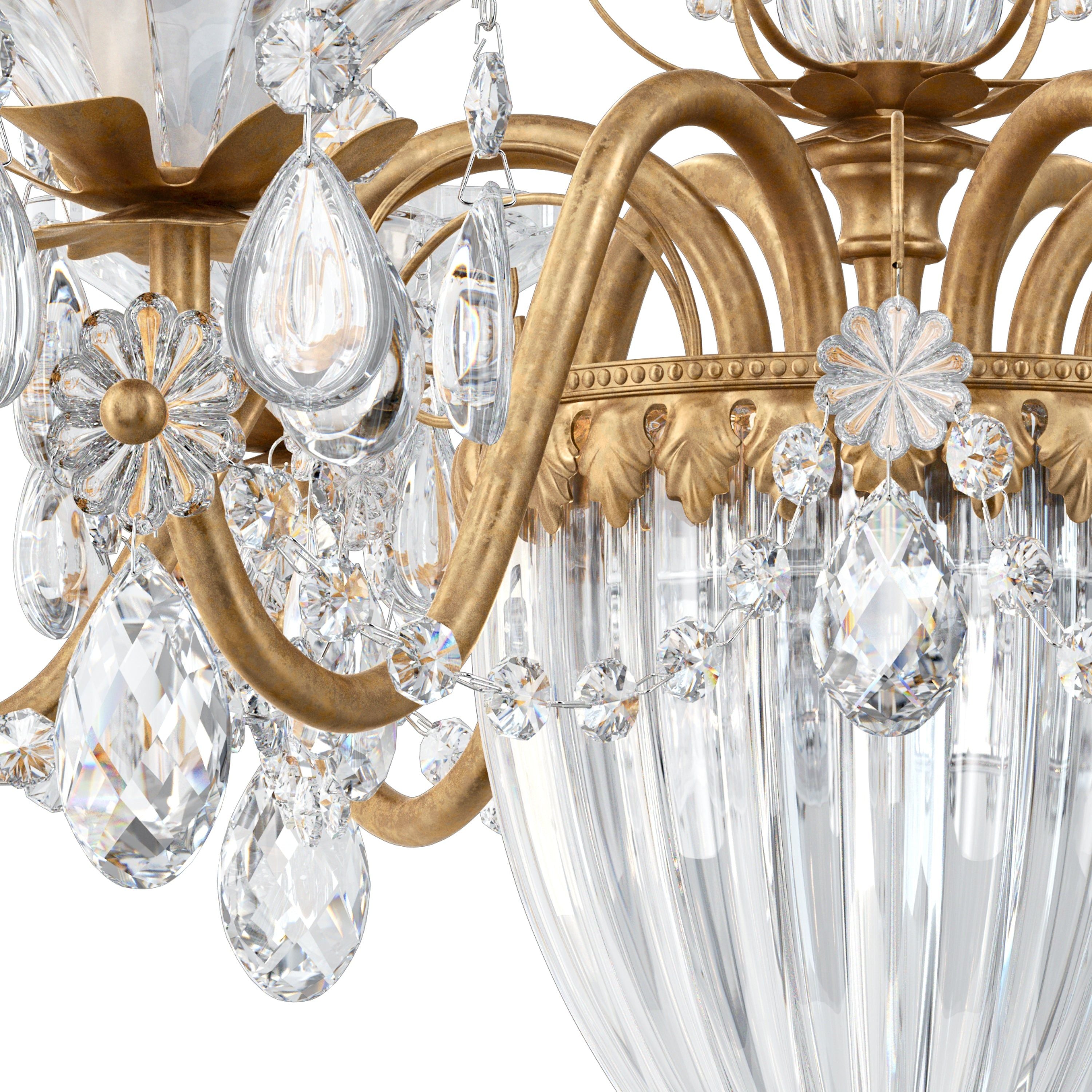 Bagatelle 7-Light Chandelier