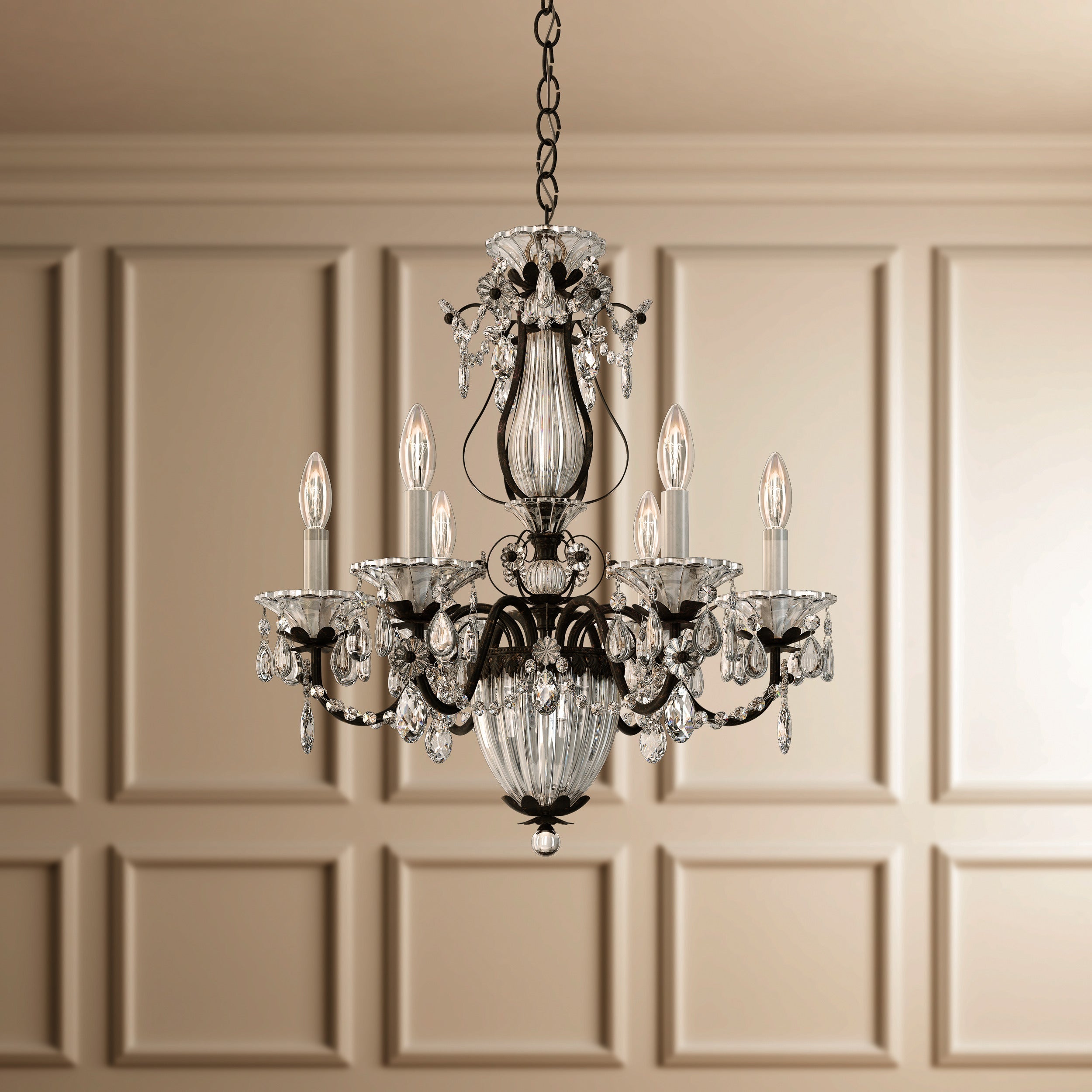 Bagatelle 7-Light Chandelier