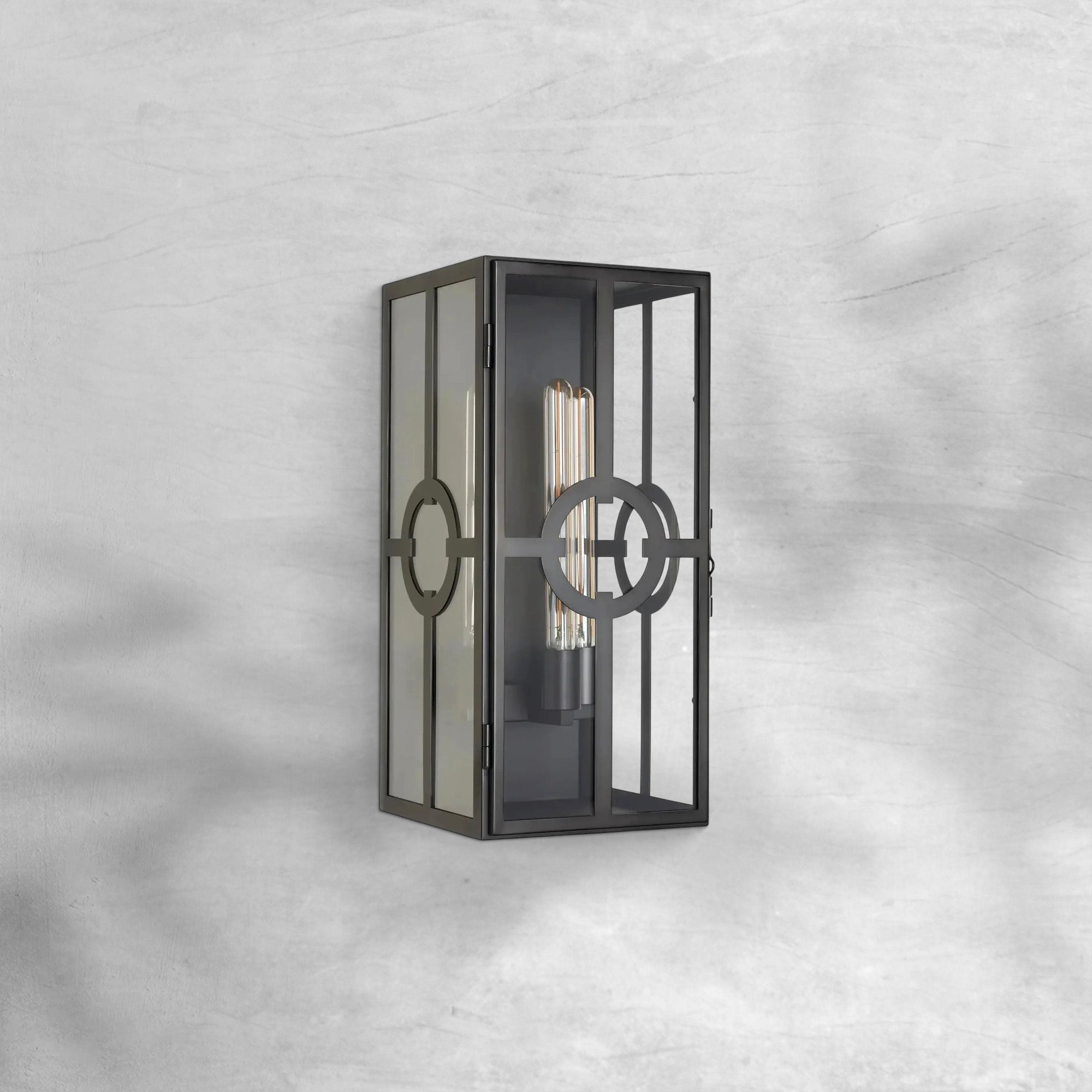 Westerley Outdoor Sconce 19''22''