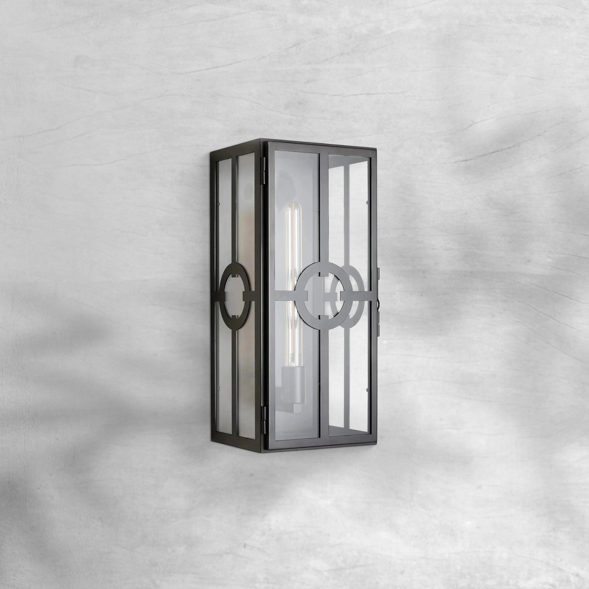 Westerley Outdoor Sconce 19''22''