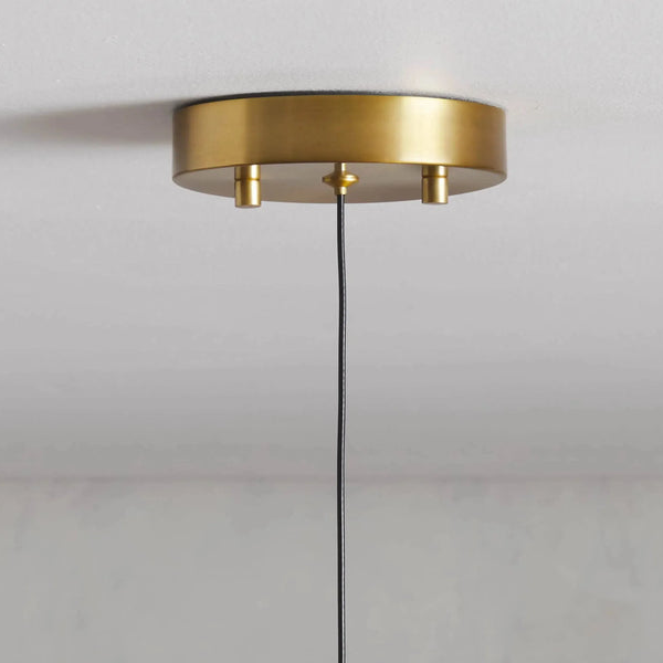 Soltaire Single Light / 3-light Pendant