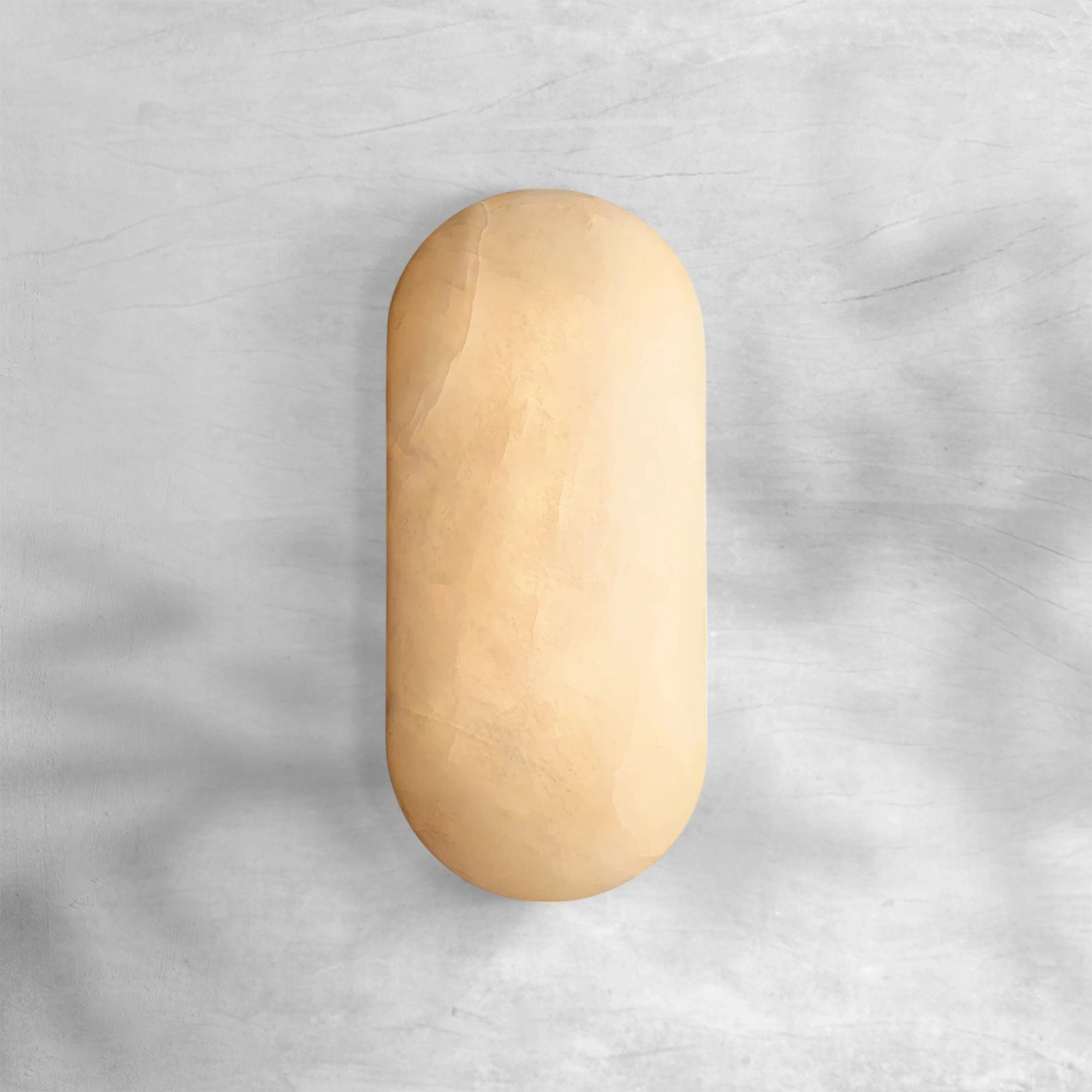 Rivaga Lisse Alabaster Sconce 14" 18" 24"