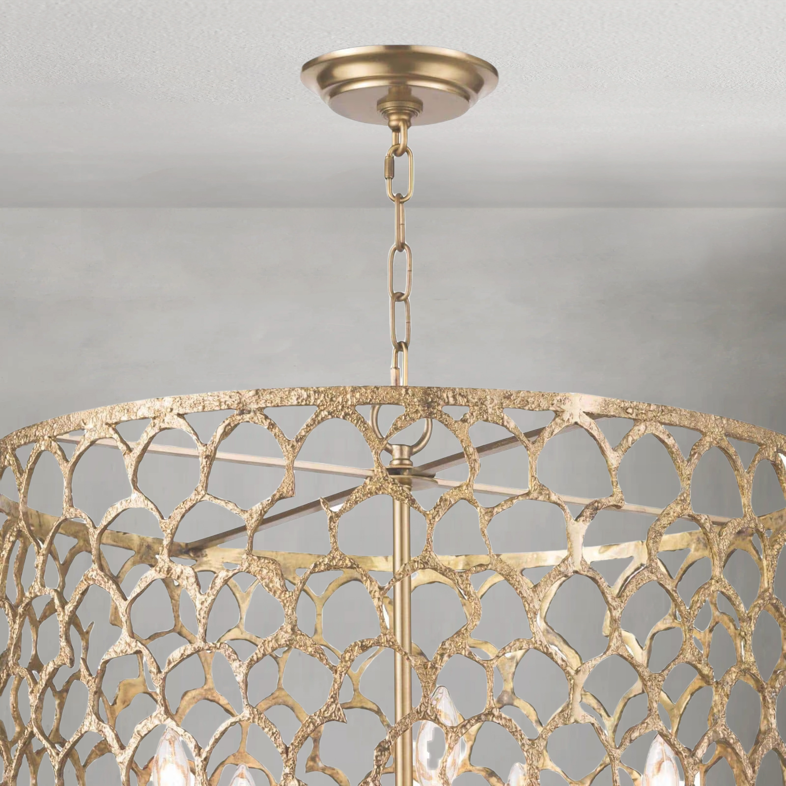 Sorelle Chandelier