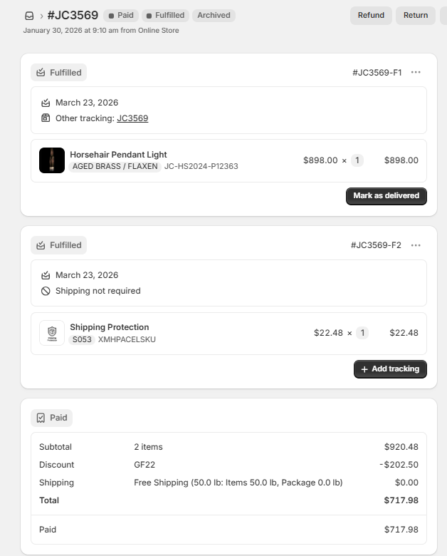 Price of 2 Glasses USD 200 for #JC3569
