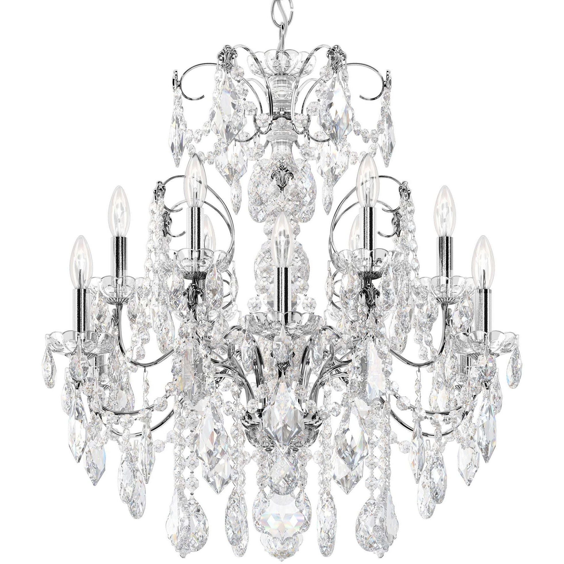 Coinora Century Chandelier 30"
